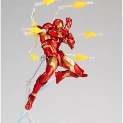 Amazing Yamaguchi No.013 Iron Man Bleeding Edge Armor