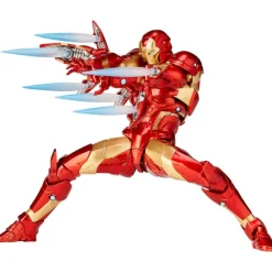 Amazing Yamaguchi No.013 Iron Man Bleeding Edge Armor