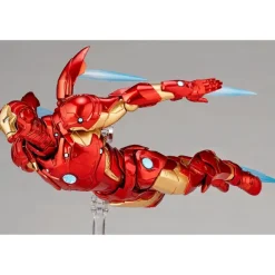 Amazing Yamaguchi No.013 Iron Man Bleeding Edge Armor