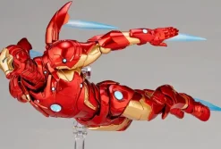Amazing Yamaguchi No.013 Iron Man Bleeding Edge Armor (Reissue)