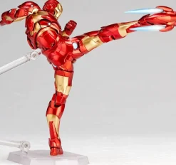 Amazing Yamaguchi No.013 Iron Man Bleeding Edge Armor (Reissue)
