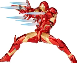 Amazing Yamaguchi No.013 Iron Man Bleeding Edge Armor (Reissue)
