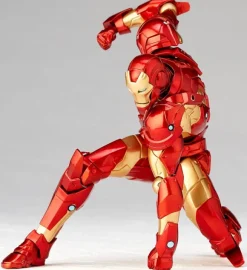 Amazing Yamaguchi No.013 Iron Man Bleeding Edge Armor (Reissue)