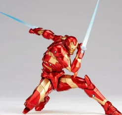 Amazing Yamaguchi No.013 Iron Man Bleeding Edge Armor (Reissue)