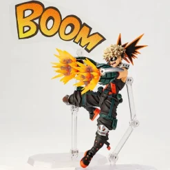Amazing Yamaguchi No.022 Katsuki Bakugo (My Hero Academia)