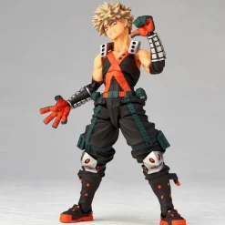 Amazing Yamaguchi No.022 Katsuki Bakugo (My Hero Academia)