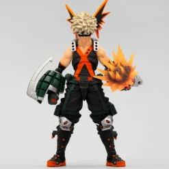 Amazing Yamaguchi No.022 Katsuki Bakugo (My Hero Academia)