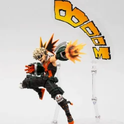 Amazing Yamaguchi No.022 Katsuki Bakugo (My Hero Academia)
