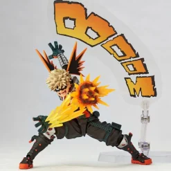 Amazing Yamaguchi No.022 Katsuki Bakugo (My Hero Academia)