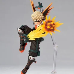 Amazing Yamaguchi No.022 Katsuki Bakugo (My Hero Academia)