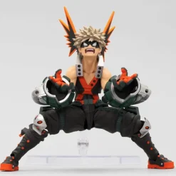 Amazing Yamaguchi No.022 Katsuki Bakugo (My Hero Academia)