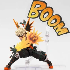 Amazing Yamaguchi No.022 Katsuki Bakugo (My Hero Academia)