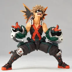 Amazing Yamaguchi No.022 Katsuki Bakugo (My Hero Academia)