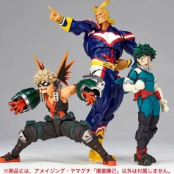 Amazing Yamaguchi No.022 Katsuki Bakugo (My Hero Academia)