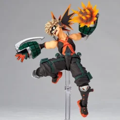 Amazing Yamaguchi No.022 Katsuki Bakugo (My Hero Academia)