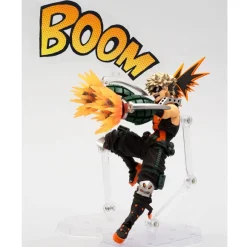 Amazing Yamaguchi No.022 Katsuki Bakugo (My Hero Academia)