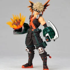 Amazing Yamaguchi No.022 Katsuki Bakugo (My Hero Academia)