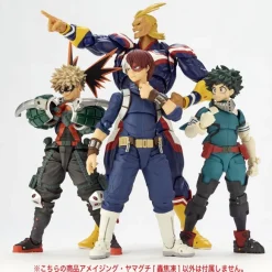 Amazing Yamaguchi No.026 Shoto Todoroki (My Hero Academia)