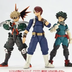 Amazing Yamaguchi No.026 Shoto Todoroki (My Hero Academia)