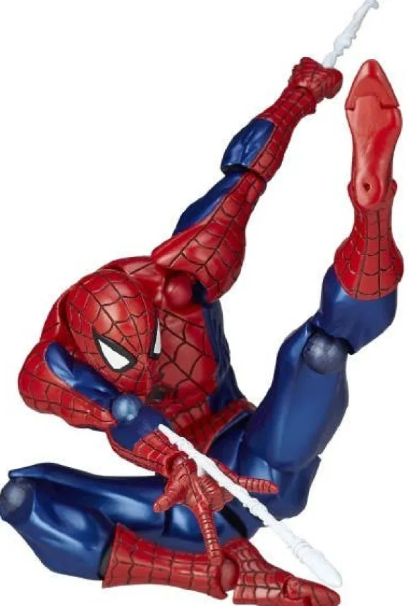 Amazing Yamaguchi No.002 Spider-Man (Reissue)