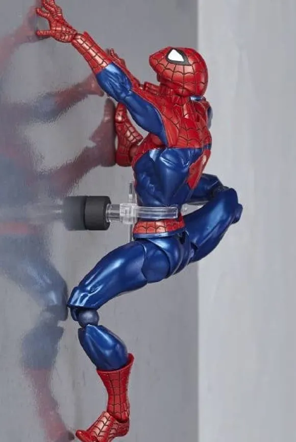 Amazing Yamaguchi No.002 Spider-Man (Reissue)