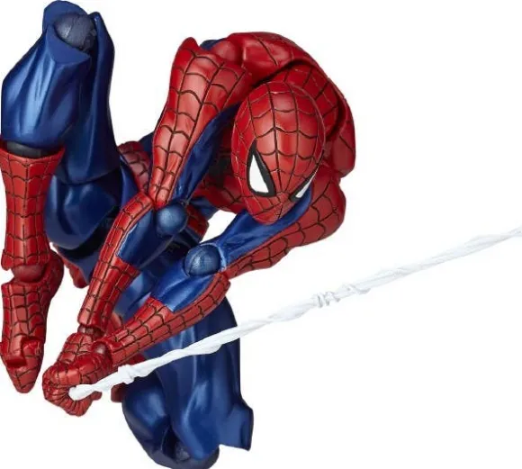 Amazing Yamaguchi No.002 Spider-Man (Reissue)