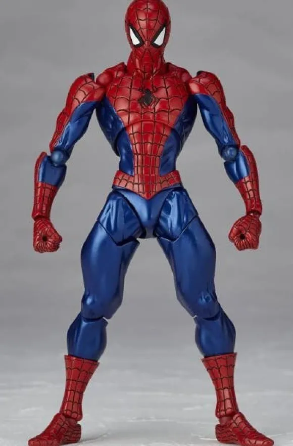 Amazing Yamaguchi No.002 Spider-Man (Reissue)