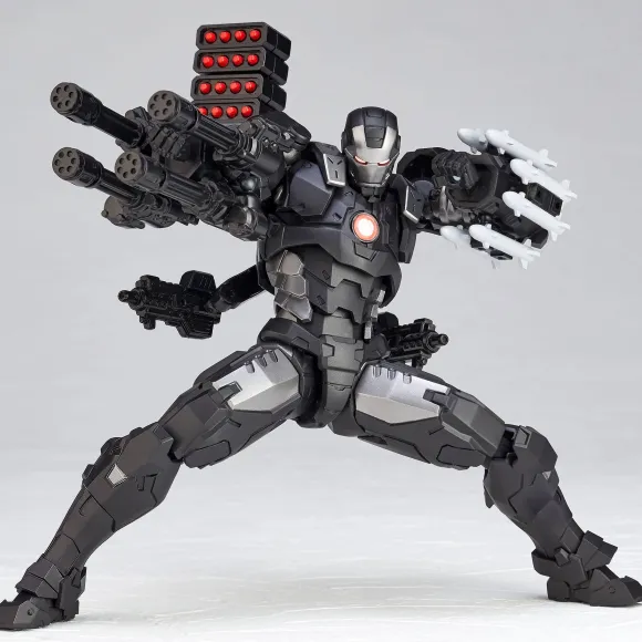 Amazing Yamaguchi No.016 War Machine