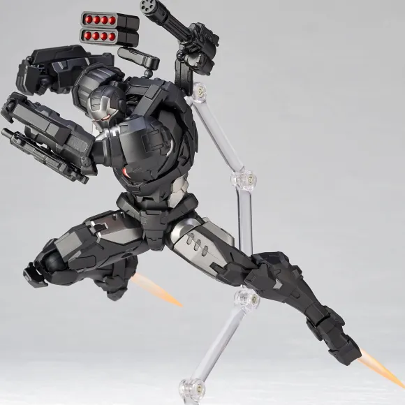 Amazing Yamaguchi No.016 War Machine