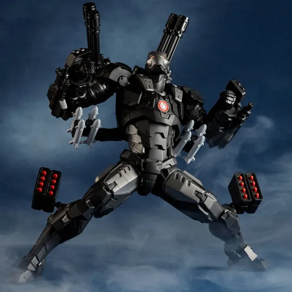 Amazing Yamaguchi No.016 War Machine