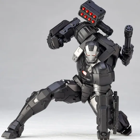 Amazing Yamaguchi No.016 War Machine