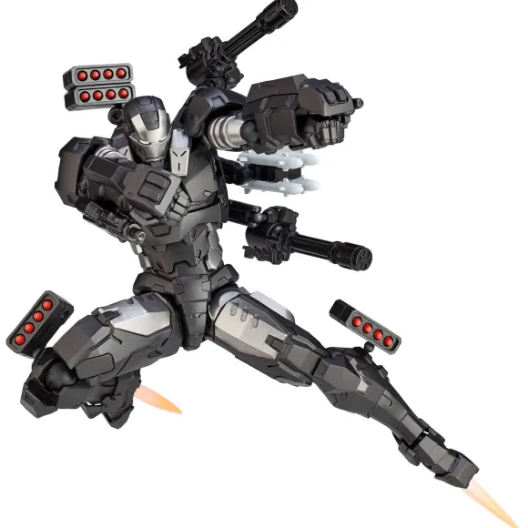 Amazing Yamaguchi No.016 War Machine