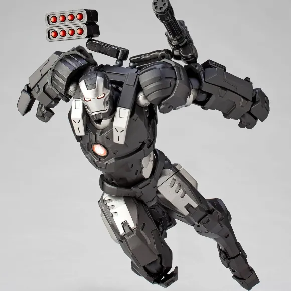 Amazing Yamaguchi No.016 War Machine