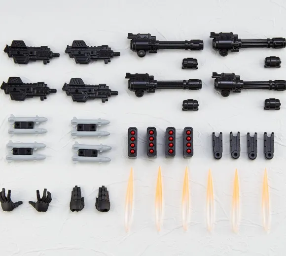 Amazing Yamaguchi No.016 War Machine