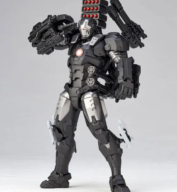 Amazing Yamaguchi No.016 War Machine