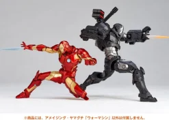 Amazing Yamaguchi No.016 War Machine