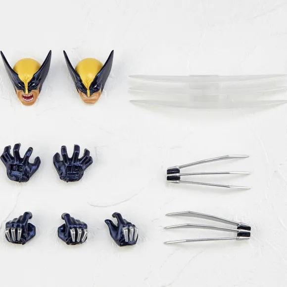 Amazing Yamaguchi No.005 Wolverine (Reissue)