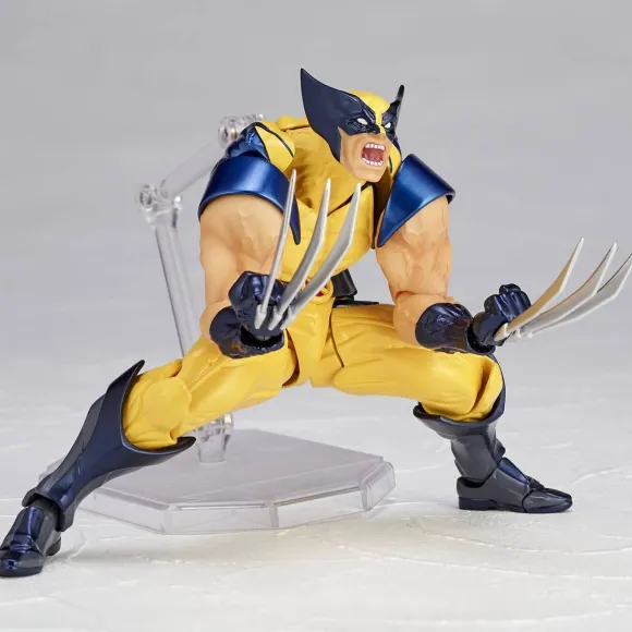 Amazing Yamaguchi No.005 Wolverine (Reissue)