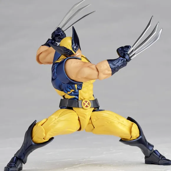 Amazing Yamaguchi No.005 Wolverine (Reissue)