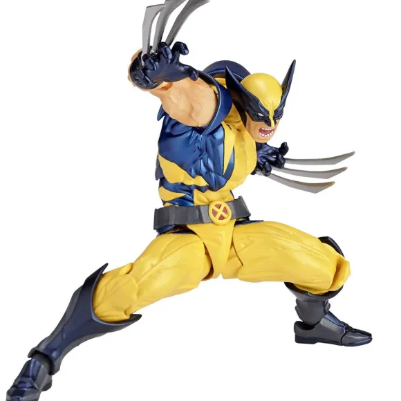 Amazing Yamaguchi No.005 Wolverine (Reissue)