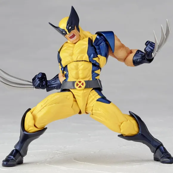 Amazing Yamaguchi No.005 Wolverine (Reissue)