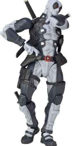 Amazing Yamaguchi No.001EX Deadpool X-Force Ver.
