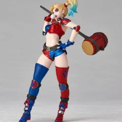 AMAZING YAMAGUCHI No.015EX "Harley Quinn" New Color Ver.