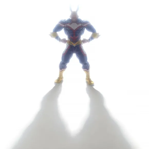 Amazing Yamaguchi Series No.019 All Might (My Hero Academia)