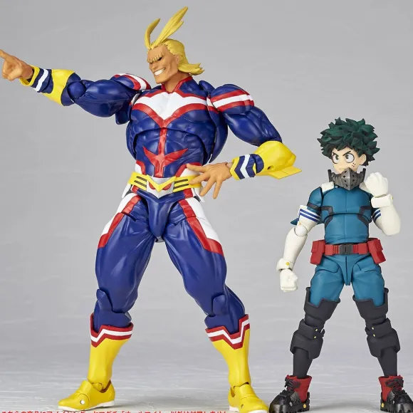 Amazing Yamaguchi Series No.019 All Might (My Hero Academia)