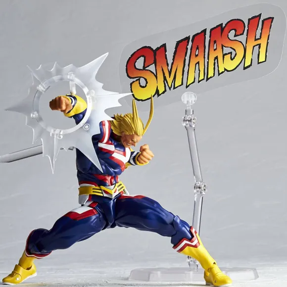 Amazing Yamaguchi Series No.019 All Might (My Hero Academia)