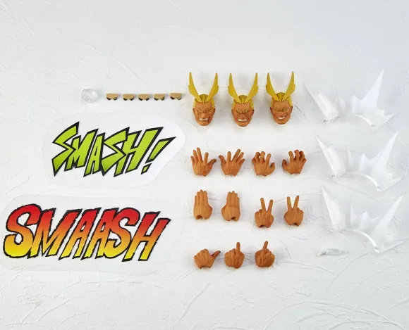 Amazing Yamaguchi Series No.019 All Might (My Hero Academia)