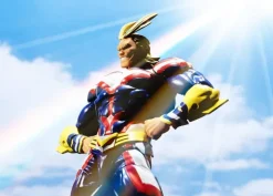 Amazing Yamaguchi Series No.019 All Might (My Hero Academia)