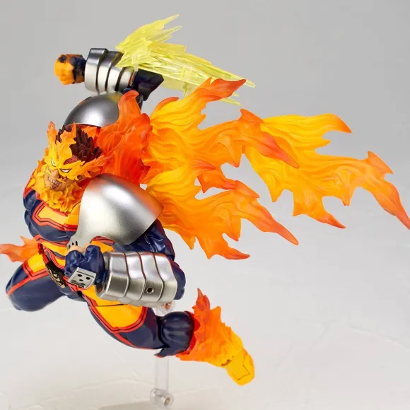 Amazing Yamaguchi Series No.028 Endeavor