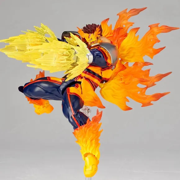 Amazing Yamaguchi Series No.028 Endeavor